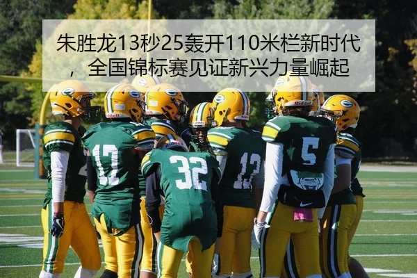 朱胜龙13秒25轰开110米栏新时代，全国锦标赛见证新兴力量崛起